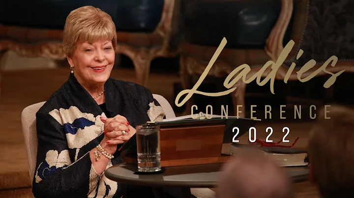 Knowing The Holy Spirit | Pat Harrison | Ladies Co...
