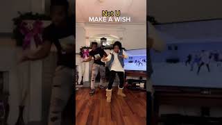 Nct U- Make A Wish Kpop Dance Cover