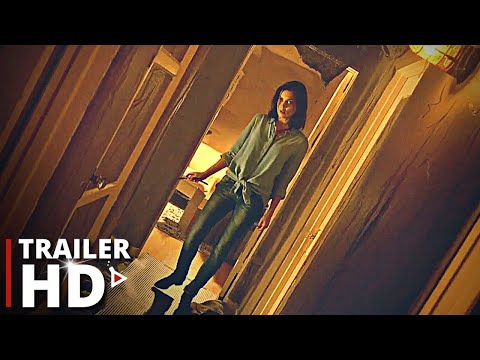 EYES WITHOUT A FACE - HD Trailer (2021) Serial Killer Horror Movie