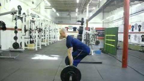 tonygentilcore.com Deadlift - proper lockout