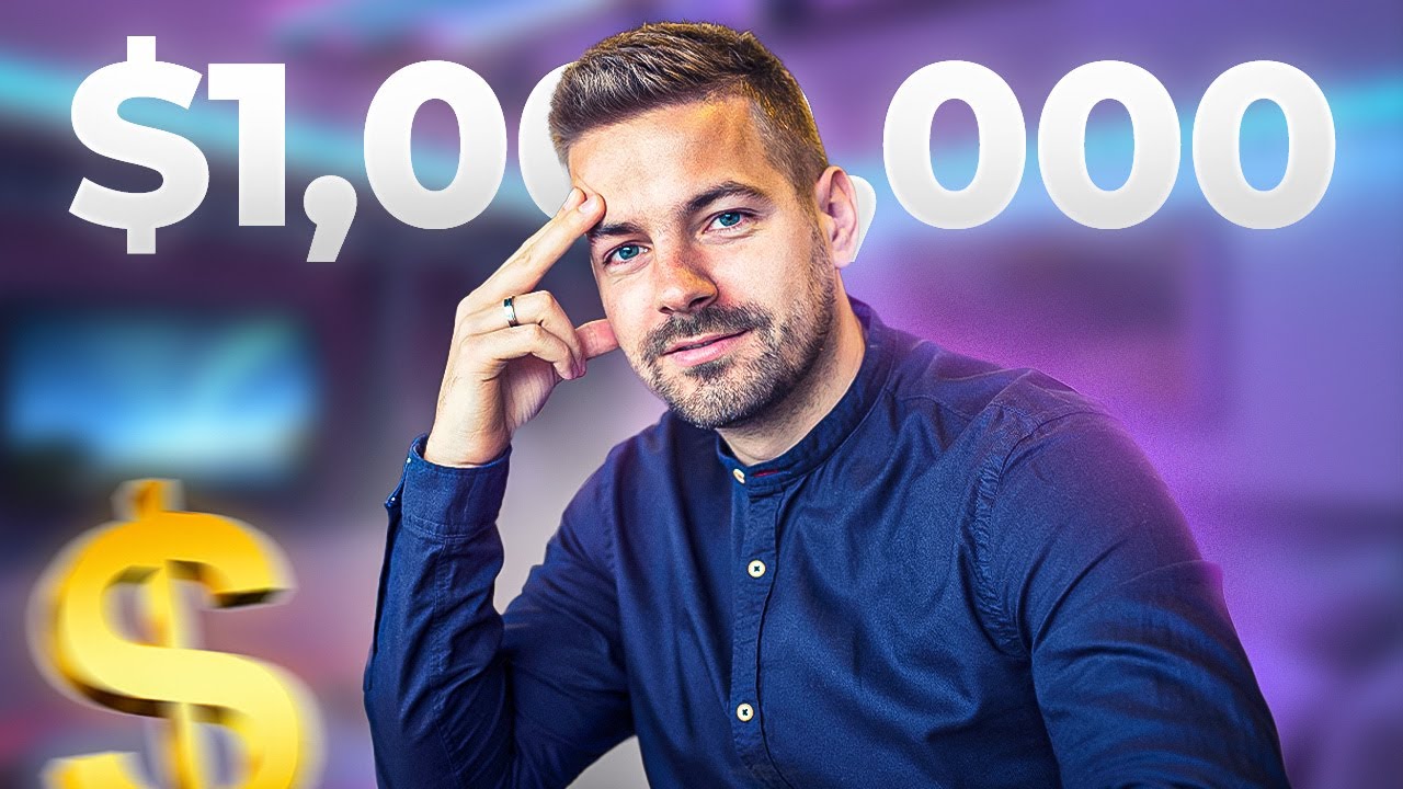 How Fast Can You Make A Million Dollars In Your 20’s? - YouTube