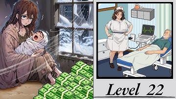 Frustrating Puzzle Game: Level 22 – How to Solve? (Walkthrough)