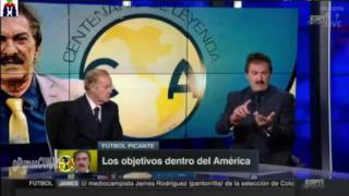 Lavolpe estuvo en Futbol Picante #ESPN #FutbolPicante