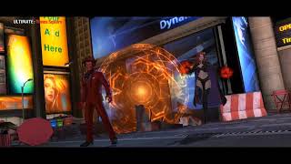 Marvel: Future Fight - Timeline Crisis Timeline Survival [Story]