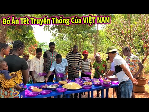 Video (Tập 47) Tết Nguyên Đán Ở ChÂU PHI || Người Châu Phi... - youtube