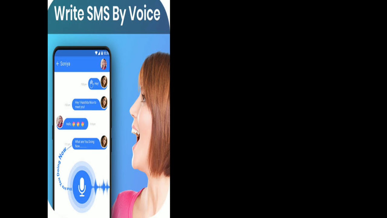Write SMS by Voice l Voice to Text l Telugu l Android App l  by Yanesh Vasipalli