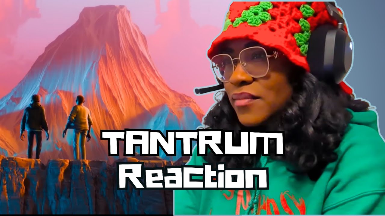 TANTRUM by Will Smith & Joyner Lucas - Reaction