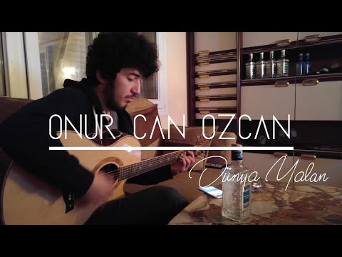 Onur Can Özcan - Dünya Yalan