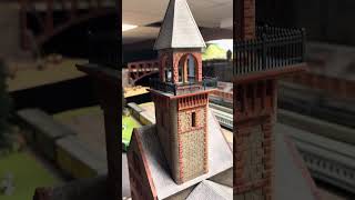 “O” Scale Train Layout For Sale (consumes roughly 5-6 thousand square feet)