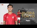 PRESS CONFERENCE PRATAMA ARHAN, DARI BLORA KE TOKY0