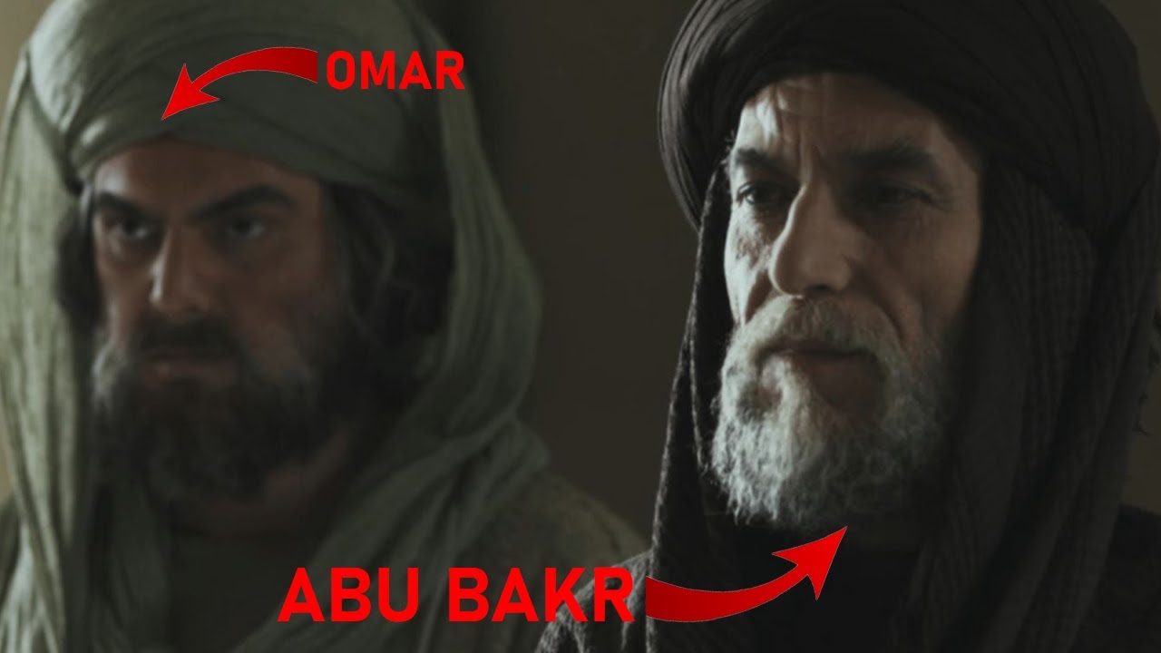 Voici comment Abu Bakr usurpa le califat après la mort du Prophète !