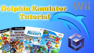 برنامج تعليمي لإعداد Dolphin Emulator - العب ألعاب GameCube و Wii على جهاز كمبيوتر يعمل بنظام Windows! [يعمل في عام 2023]