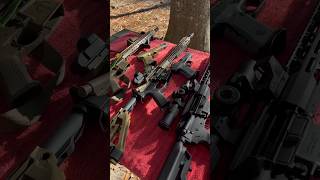 At Guncraft Early Morning Work With