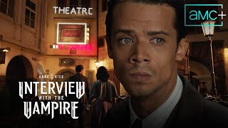 Welcome to the Théâtre des Vampires | S2 Sneak Peek | Interview with the Vampire | Returns 2024