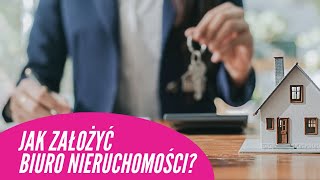 Jak założyć biuro nieruchomości? Wywiad Anną Knioła