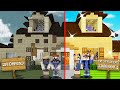 ODPICOWALIŚMY NASZ NOWY DOM W MINECRAFT | Vito i Bella