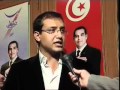 Nizar Chaari on Tunivisions & 2009 Elections 🇹🇳