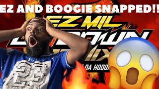 Reacting To Ez Mil ft. A Boogie Wit da Hoodie - Up Down (Remix) [ Lyric Video ]