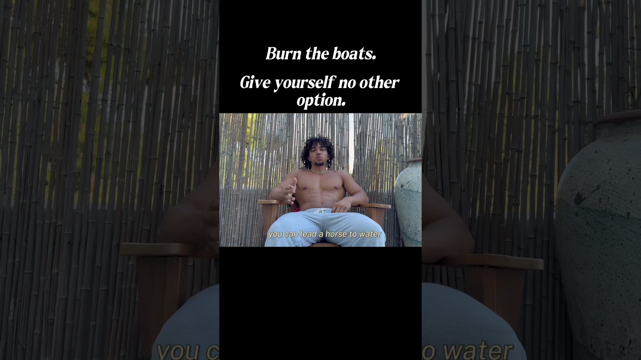 Feed the horse salt, put the horse in heat, and put its head 1 inch away from water, it will drink