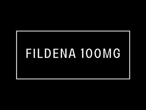 What is Fildena 100mg ?