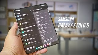 Samsung Galaxy Z Fold 6-Rumors and Design Leaks!