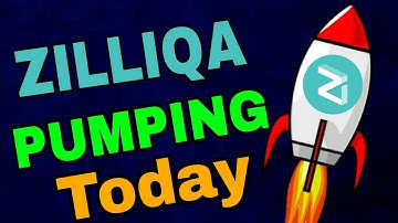 Zilliqa Pumping Today || Zilliqa Price Prediction Update || Zilliqa Today News