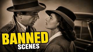 Casablanca (1942) - The Banned Scenes and Hidden Truth They Cut to Save the Movie
