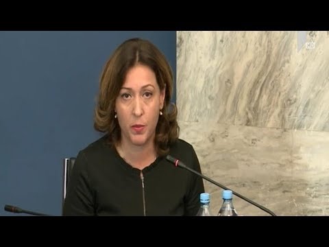 უვადო მოსამართლეობის კანდიდატის მოსმენა