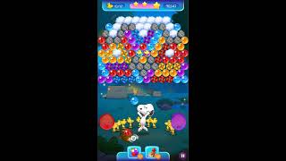 Snoopy Pop Level 156 -- AppLevelHelp.Com
