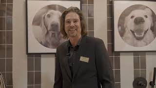 Pfister Faucets - Mutt Room - KBIS / IBS 2024