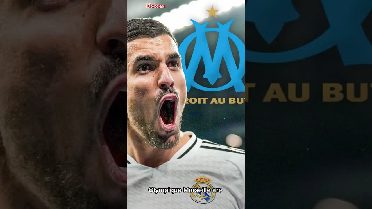 Dani Ceballos transfer to Olympique Marseille close to completion