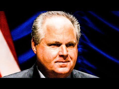 Even Rush Limbaugh Thinks Trump Is Losing His Mind