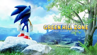 Sonic The Hedgehog - Green Hill Zone Vghso Version