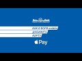 Apple Pay | Как в BGPB mobile добавить карту