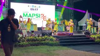 Lomba Hadroh Mapsi26 Jawa Tengah  Kabdemak