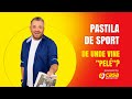 De unde vine "Pelé"? | Pastila de Sport image