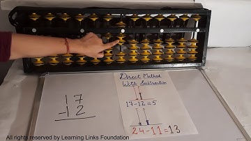 TOPIC: TWO DIGIT SUBTRACTION WITH DIRECT METHOD PART-2, PROJECT: MEP- ITC MISSION SUNEHRA KAL