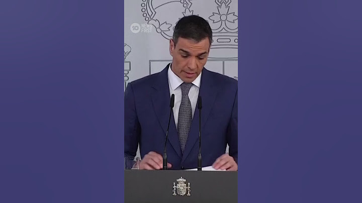 Cheers As Power Returns Amid Spain Power Blackout | 10 News First