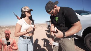 Sean Strickland Says Being Gay Would Be Great After Seeing Mcgregors Leaks