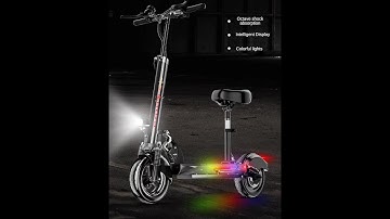 I Commuted On An Electric Scooter For 2 Weeks (Honest Review)