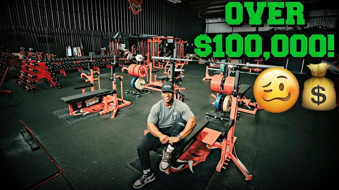 How Much Does It Cost To Build A Gymnasium