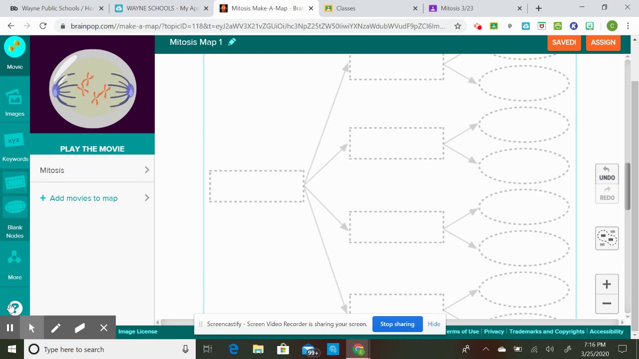 Make a Map?? And other BrainPop tutorials! YouTube