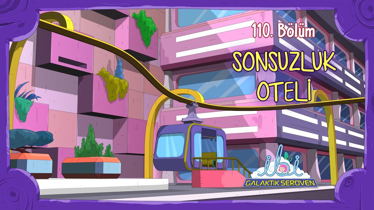 Sonsuzluk Oteli | İbi 9. Sezon 6. Bölüm