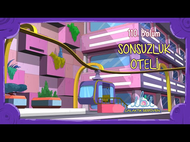 Sonsuzluk Oteli | İbi 9. Sezon 6. Bölüm *YENİ* class=