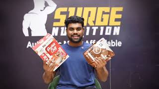 🚨Doctor choice oats vs Muscle blaze oats💥