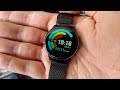 NewWear Q20 Smartwatch Unboxing & Quick Look