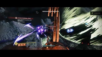 Destiny 2 Ticuu Animation bug