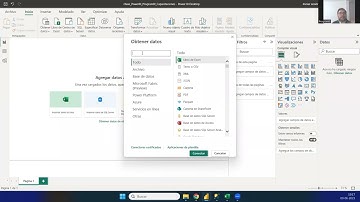 Clase gratis Power BI para el mercado laboral parte 1 de 3