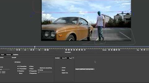 mocha Pro: Intro to Stabilize Tutorial