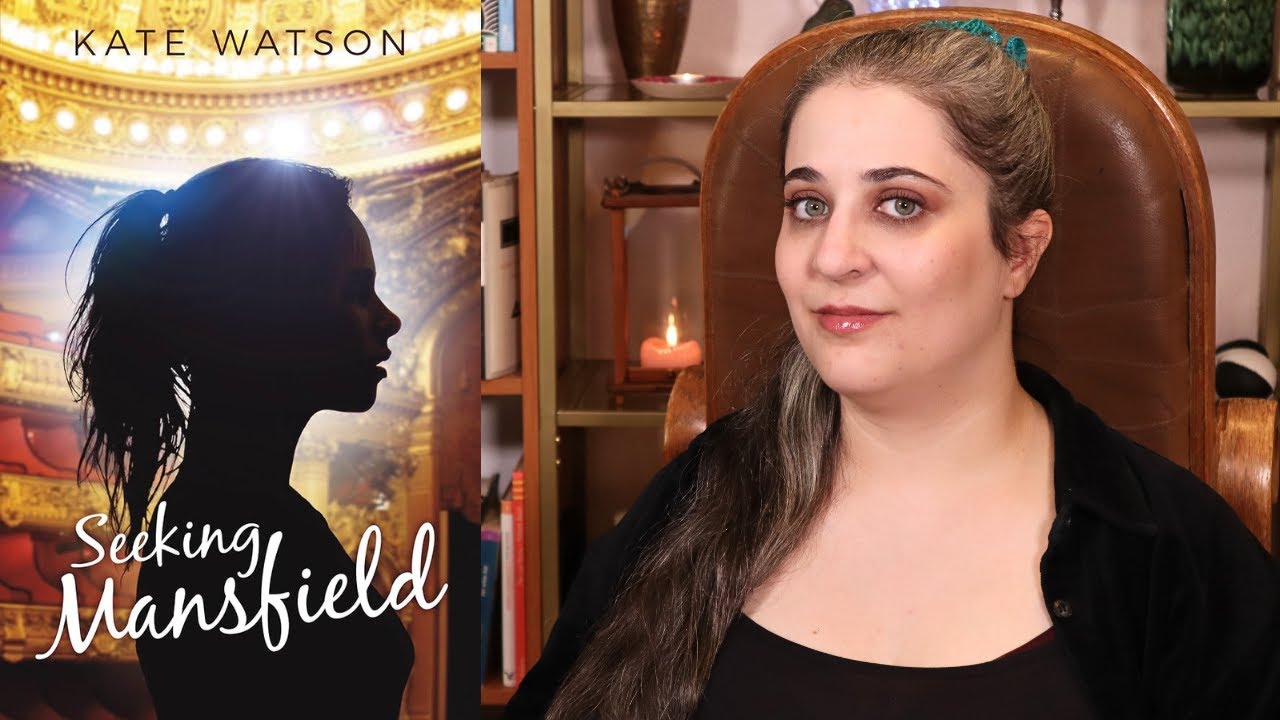 Missing the mark on a retelling | Seeking Mansfield by Kate Watson | Book Review [CC]